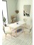 Deniz Sandalye Avanos Ahşap Mdf Açılır Mutfak Masası Takımı - 70 x 120+30 cm 2