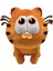 Yeni Sarı Çizgili Kedi Peluş Oyuncaklar, Yastık Peluş, Yumuşak Bebek Oyuncakları, Doğum Günü Hediyesi Için Doldurulmuş Hayvan Oyuncakları (Yurt Dışından) 1