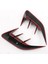 Arka Tampon Rüzgar Blade Arka Tampon Spoiler Arka Tampon Gövde Trim Araba Lexus NX260 NX350H 2021 2022 (Yurt Dışından) 5