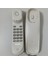 Kablolu Duvar Telefonu, Otel Küçük Telefonu, Ev/banyo/okul/ofis Için Uygun Sabit Duvar Telefonu, Beyaz (Yurt Dışından) 5