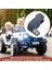 RS775 Motorlar Şanzıman Çocuklar Için Elektrikli Araba 24V 25000RPM Yüksek Torklu Motorlar Şanzıman Uzaktan Kumandalı Araba Için (Yurt Dışından) 5