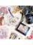 4packs Scrapbook Sticker Fotoğraf Çerçevesi Sticker Dıy Fotoğraf Albümü Scrapbooking Ev Yapımı Günlük Hediye Not Defteri Günlükler Sanatlar (Yurt Dışından) 3