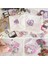 4packs Scrapbook Sticker Fotoğraf Çerçevesi Sticker Dıy Fotoğraf Albümü Scrapbooking Ev Yapımı Günlük Hediye Not Defteri Günlükler Sanatlar (Yurt Dışından) 5