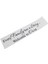 Her Ailenin Bir Hikayesi Var Bizimkine Hoş Geldiniz Pvc Duvar Sticker Sanat Çıkartma Odası, Siyah (Yurt Dışından) 3