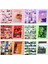 Günlük Tutma Için 600 Parça Washi Çıkartma Seti, Günlük Tutma Ajandası Için Vintage Scrapbooking Estetik Çıkartmalar (Yurt Dışından) 3