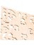 Ahşap Çıkartma Temini Avrupa Tarzı Aplike Gerçek Ahşap Oyma Aksesuarları ve Perakende. Ahşap Oyma 20X20X1CM (Yurt Dışından) 4