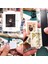 276 Yaprak Scrapbooking Etiket Washi Etiket Vintage Posta Damgası Etiket Planlayıcısı Çıkartmalar Retro Dekorasyon Günlüğü Için (Yurt Dışından) 2