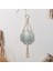 Makrome Duvar Askılı Ayna Boho Geometrik Dekoratif Ayna Daire Oturma Odası Yatak Odası Yurt Odası Girişleri Için (Yurt Dışından) 5