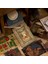 Dıy Vintage Scrapbooking Kağıt Koleksiyonu Telefon Süsü Karalama Defteri Koleksiyon Defteri Kağıdı Kartpostal Günlük Kaydı Malzemeleri D (Yurt Dışından) 4