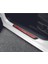 Citroen C4 2020 ve Üzeri Modeller Old Kırmızı Kapı Eşiği 4 Parça Krom Yazılı 4