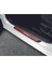 Ford Escord 1995-2002 Modeller Old Kırmızı Kapı Eşiği 4 Parça Krom Yazılı 4