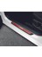 Dacia Lodgy 2012-2022 Modeller Old Kırmızı Kapı Eşiği 4 Parça Krom Yazılı 4