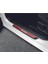 Fiat Marea 1996-2008 Modeller Old Kırmızı Kapı Eşiği 4 Parça Krom Yazılı 4