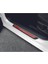 Honda City 2021 ve Üzeri Modeller Old Kırmızı Kapı Eşiği 4 Parça Krom Yazılı 4