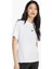 Sportswear Essentials Small Logo Cotton Crew Neck Short-Sleeve Kadın Tişört JC5944 2