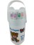 Kıds Pastel Boya Sılky Crayon 12 Renkli Set 14 cm Çap 5 cm Çocuklar İçin 1