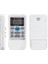 Mıtsubıshı SRK502Z-L / SRK28HJ / SRK40HJ Klima Kumandası 1