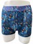 Erkek Karışık Pamuklu Esnek 4'lü Boxer Paketi 2304 3