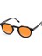 Güneş Gözlüğü Kings Black Clear Orange 2