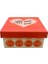 You Own My Heart Sevgililer Günü Hediye Kutusu 17X17X9CM 1 Adet 2