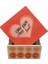 You Own My Heart Sevgililer Günü Hediye Kutusu 17X17X9CM 1 Adet 3