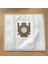 Toz Filtre Torbası Tip H60 H30 H52 Enıgma Te7 TE70 TEN2400 Arıanne Telıos T2100 T2599 T2615 T2621 T2740 T2760 (Yurt Dışından) 3