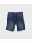 Erkek Çocuk Bermuda Denim Şort 6286 2
