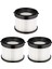 Kompakt Vakum 0882-20 Için 3 Paket 49-90-1951 Vakum Filtreleri, Parça 49-90-0160 (Yurt Dışından) 1