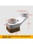 90MM Gravür Makinesi Mil Fırçası Toz Geçirmez Vakumlu Temizleyici Toz Toplayıcı Cnc Yönlendirici Frezeleme (Yurt Dışından) 5