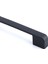 Metal Kulp 128 mm -12.8 cm Mobilya Çekmece Mutfak Dolabı Dolap Kulpları Kulbu Siyah 2