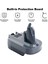 18V Lityum BL1850 BL1815 BL1830 Için V6 Adaptörü SV04 SV03 DC59 DC58 DC62'YE Dönüştürün (Yurt Dışından) 2