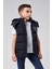 Kapüşonlu Erkek Çocuk Şişme Yelek 51310 2