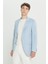 Slim Fit Dar Kesim Kırlangıç Yaka Blazer Ceket 1