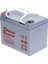 Orbus 12 Volt - 33 Amper Jel Tipi Engelli Araç Aküsü (190 x 130 x 167 Mm) (4741) 1