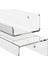30CM x 10CM Pleksi Raf (2'li Set) 2