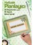 Haftalık Planlayıcı To Do List Spiralli Not Defteri Planner YAPRAK-T1185 1
