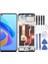 Oppo A76 4g LCD Ekran Sayısallaştırıcı Uyumlu Çerçeveli Tam Montaj 1