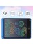 Grafik Digital Çocuk Yazı Tahtası Çizim Tableti LCD 8,5 Inç 2