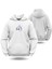Ejderha Sevgililer Günü Slimfit Kapüşönlu Hoodie Kadın Sweatshirt 7002K 1