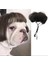 Küçük Orta Büyük Çiçekli Komik Köpek Peruk, Kesilebilir Evcil Hayvan Kostümü Kedi Cosplay Dekorasyonu (Yurt Dışından) 2
