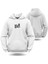 Kral Görselli Sevgililer Günü Slimfit Kapüşönlu Erkek Sweatshirt 7004E 1