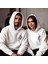 Iskelet Kraliçe Sevgililer Günü Slimfit Kapüşönlu Hoodie Kadın Sweatshirt 7014K 2