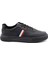 Erkek Siyah Günlük Ayakkabı Sneaker Komfort M20505 2