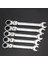8mm Tarzı Esnek Baş Kombinasyonlu Ratchet Anahtar Çift Kullanımlı Ratchet Anahtar Araçları (Yurt Dışından) 1