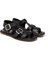 Kadın Sandalet RC-25Y-001-R29626 John May D26 Siyah 2