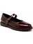 Kadın Sandalet RC-25Y-001-R40206 John May 582-BORDO Rugan 1