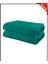 2 Adet Büyük Boy Mikrofiber 50 x 90 cm , Fitness Havlusu , Spor Havlusu , Kuaför Havlusu 1