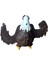 Vintage Angry Birds Mighty Eagle Figür Lisanslı Koleksiyonluk Oyuncak 2