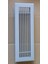 40X10 Eloksallı Lineer Şömine Dolap Havalandırma Menfezi İç Ölçü 45,5X15,5 Dış Ölçü 2