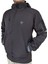 Siyah 5 Cepli Kapüşonlu Softshell Soğuk Geçirmez Mont 3